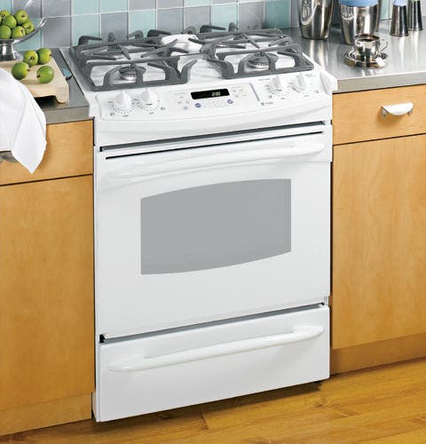 GE JGS968TEKWW True White