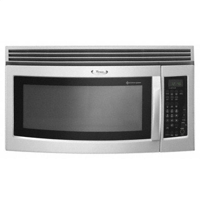 Whirlpool GH5184XPS Stainless Steel