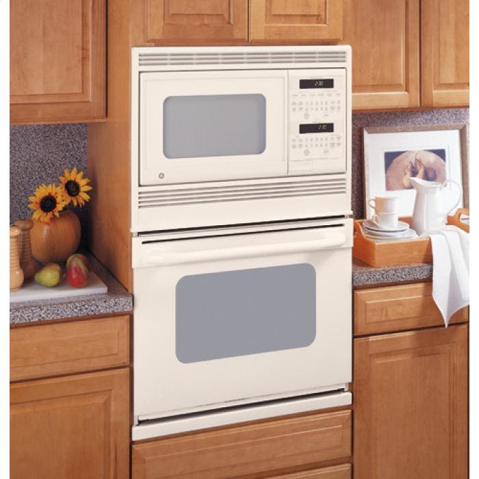 GE JTP86CFCC Bisque on Bisque