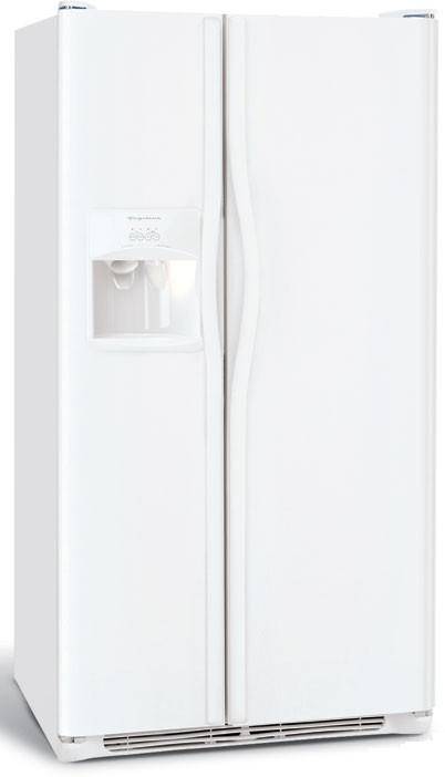Frigidaire FRS6HR5HW White