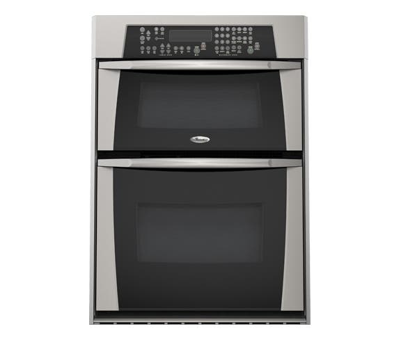 Whirlpool GMC275PRS Stainless Steel