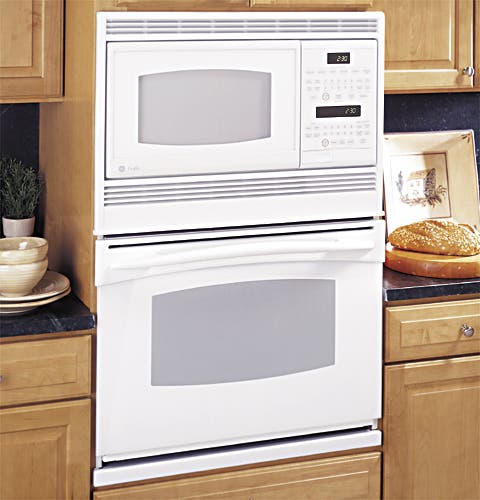 GE JT965WFWW White on White