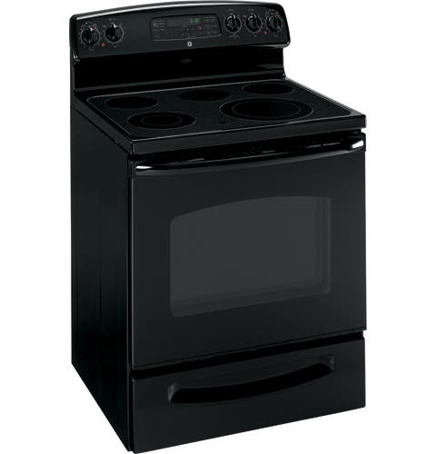 GE JBP74DMBB Black