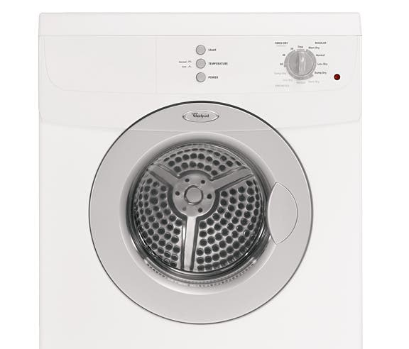 Whirlpool LEW0050PQ White