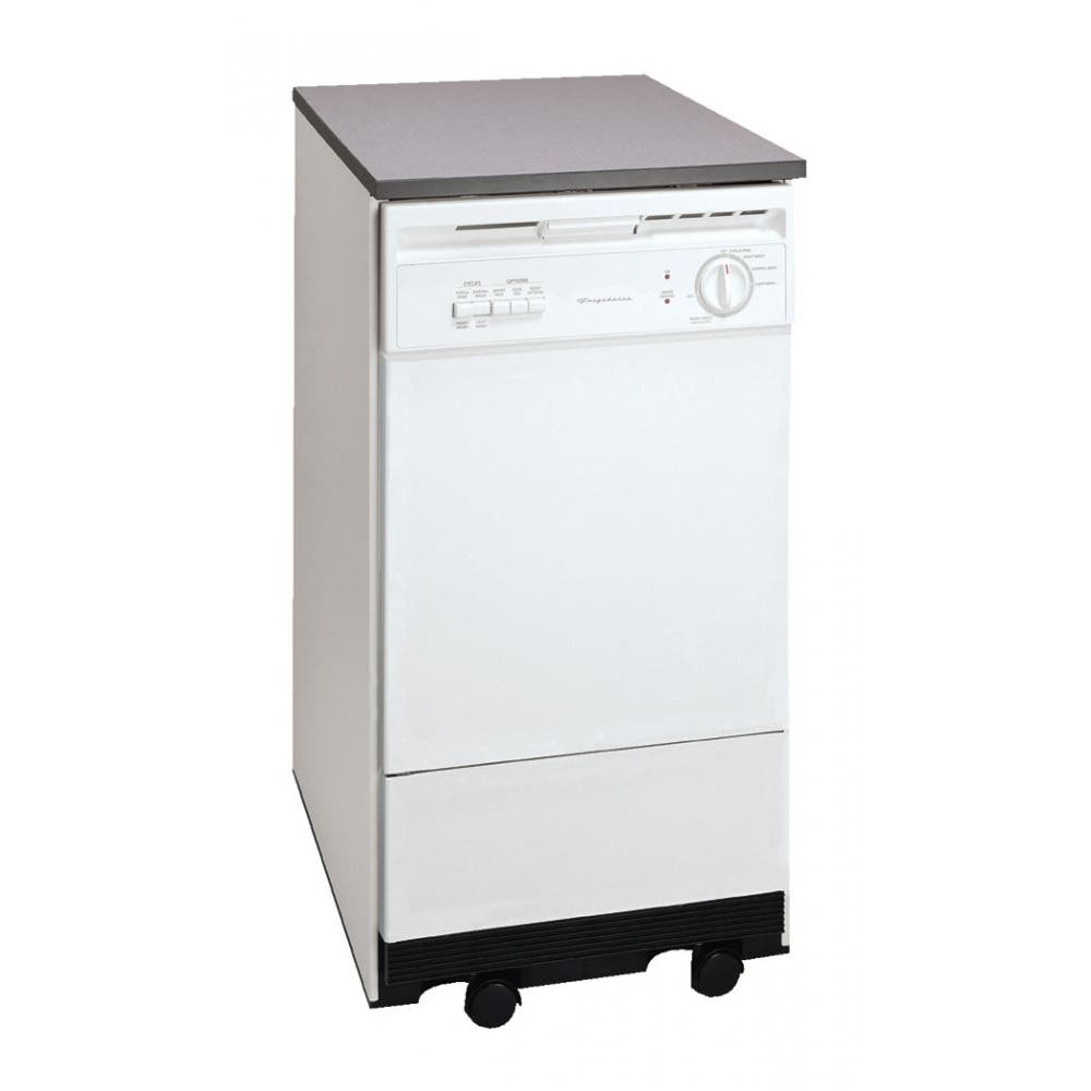 Frigidaire FDS252RBS White