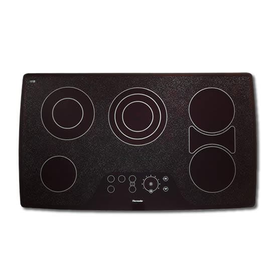 Thermador CET365ZB 36" Smoothtop Electric Cooktop