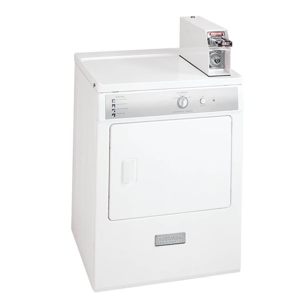 Frigidaire FCED3000ES White