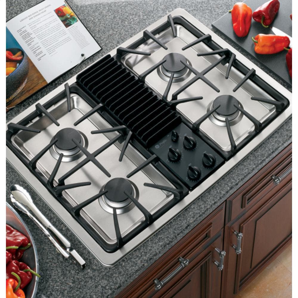 GE JGP990SELSS Stainless Steel