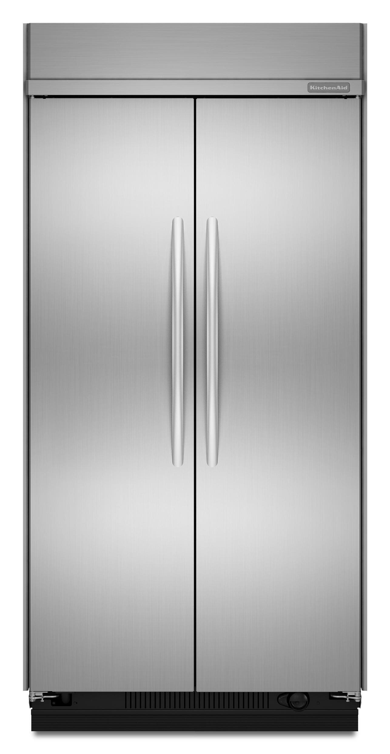 KitchenAid KSSC48FTS Stainless Steel
