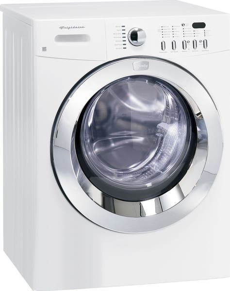 Frigidaire ATF6700FS Arctic White