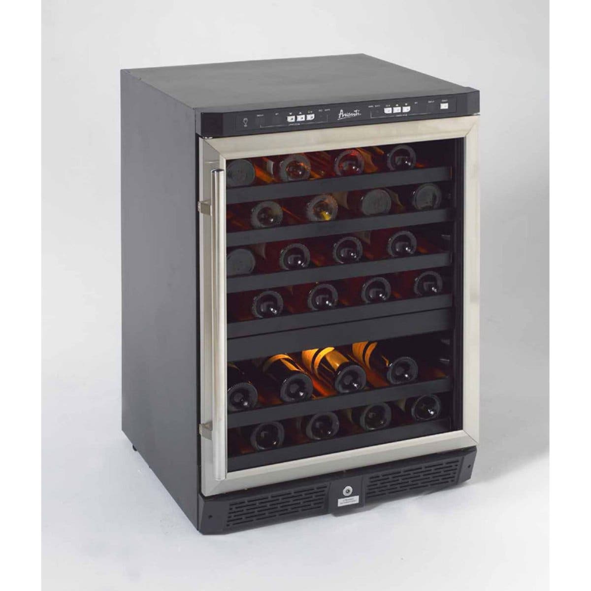 Avanti WCR5104DZD 24" Digital Wine Chillers