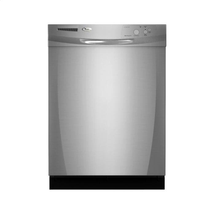 Whirlpool GU3600XTSY Stainless Steel