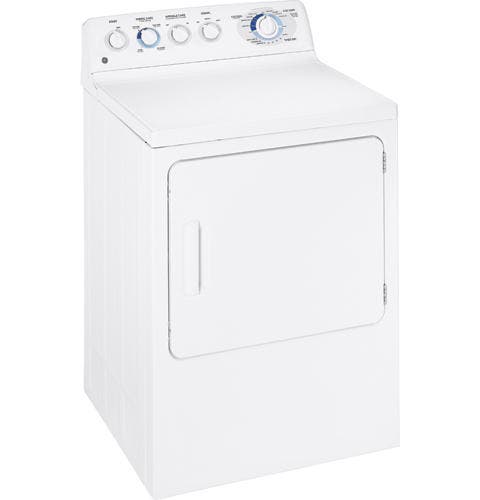 GE DWSR483GBWW White-on-White
