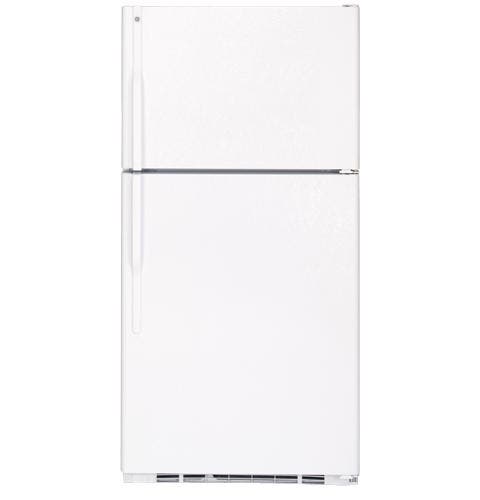 GE GTS22JBPWW White