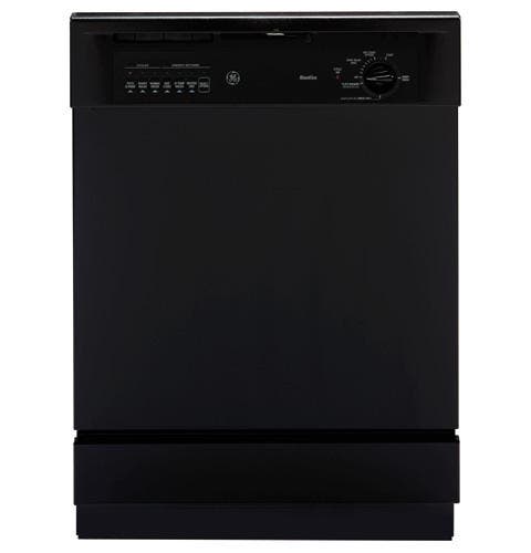GE GSD4000JBB Black
