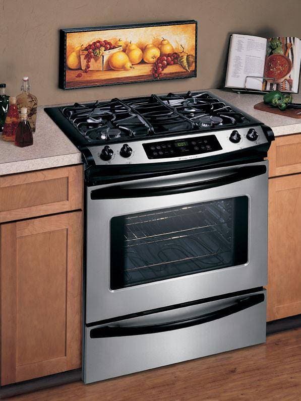 Frigidaire FCS366EC Stainless Steel