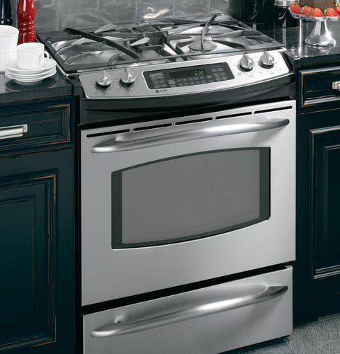 GE PGS975SEMSS Stainless Steel