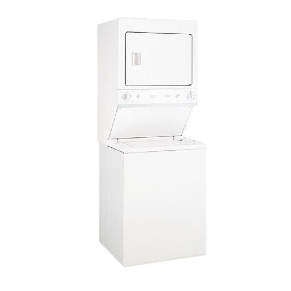 GE WSM2700HWW White