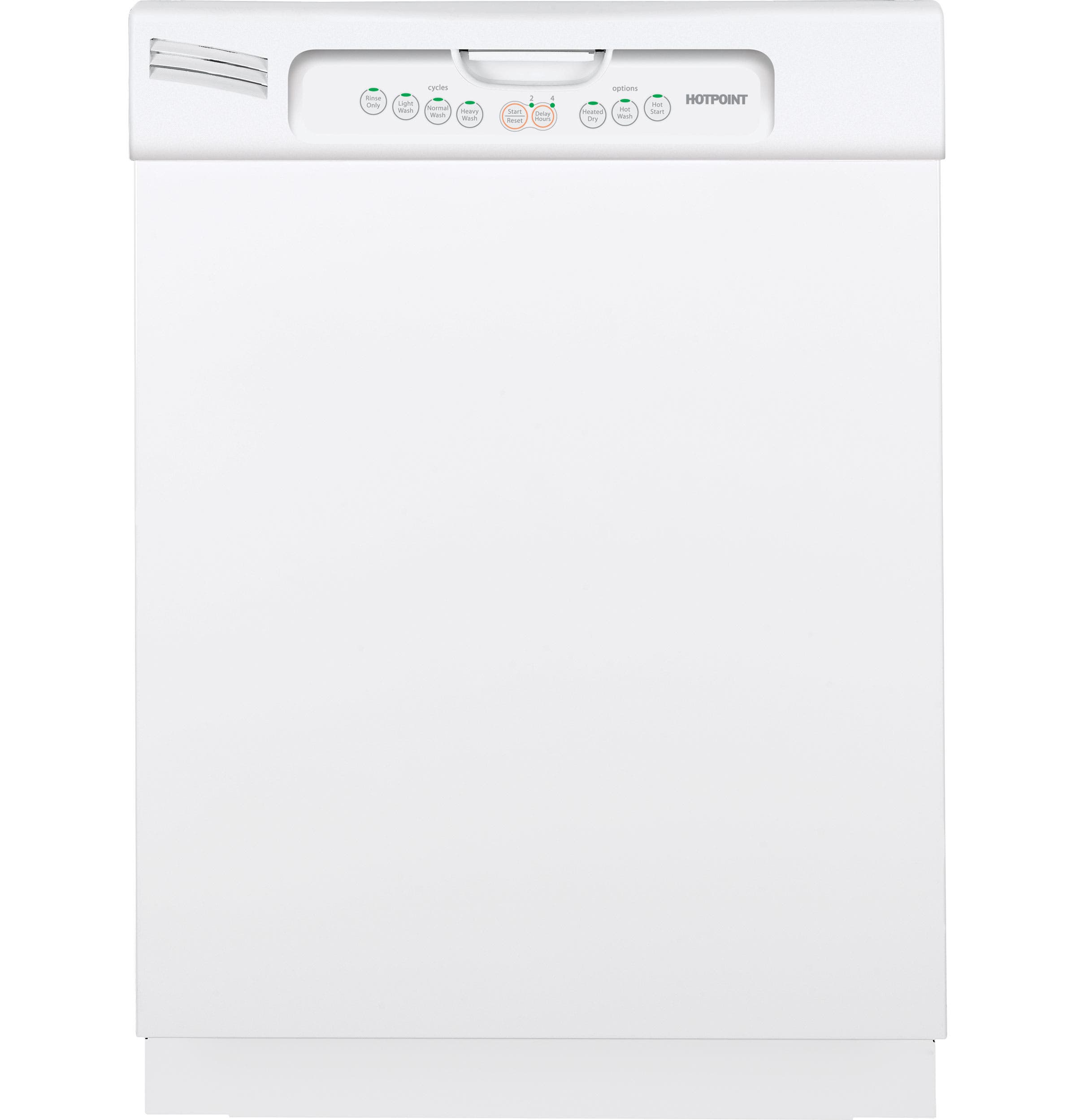 Hotpoint HLD4000NWW White