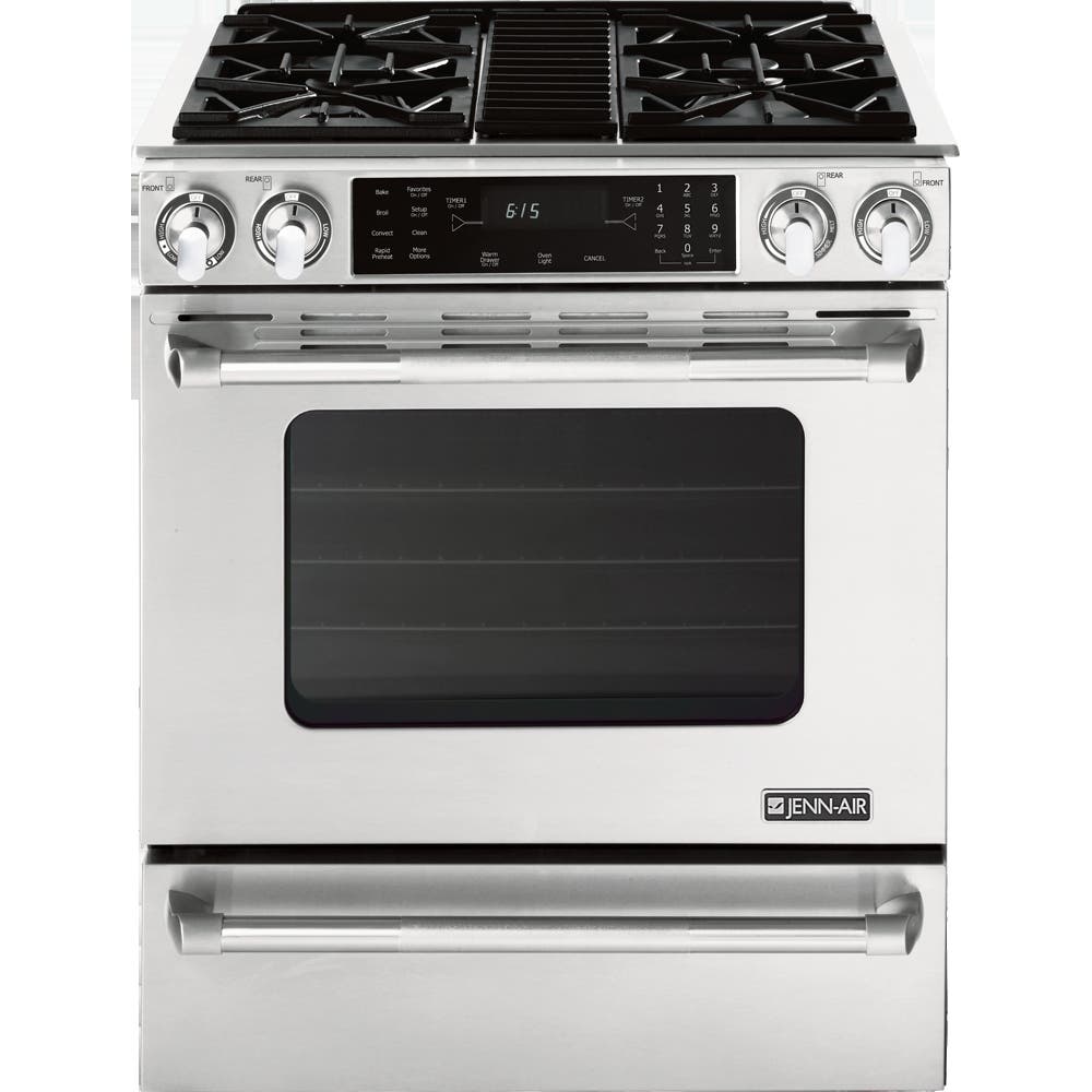 Jenn Air JDS8860BDP Stainless Steel