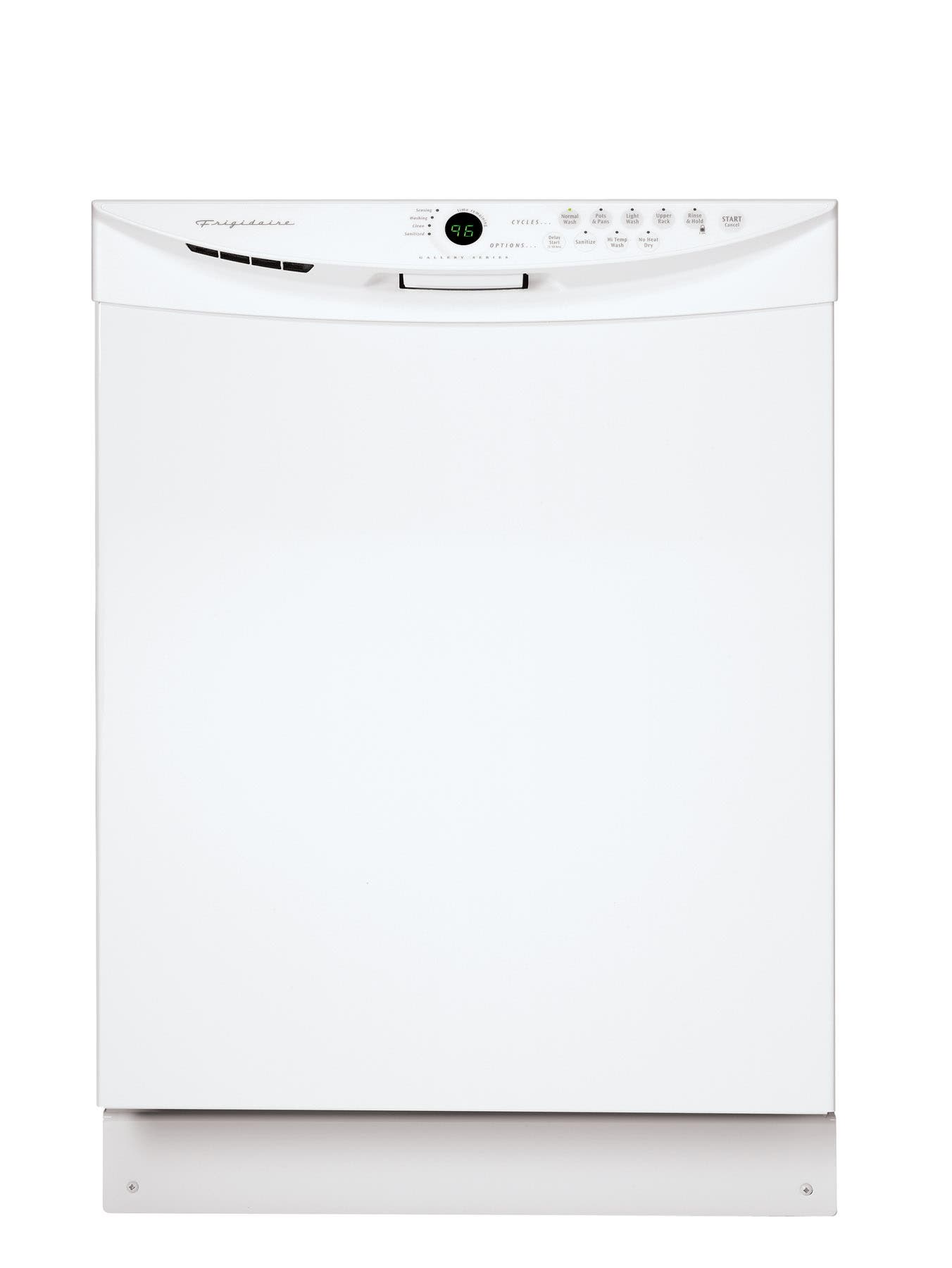 Frigidaire GLD2445RFS White