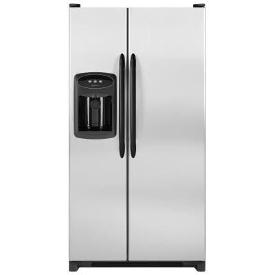 Maytag MSD2650KEU Silver Ultra Finish