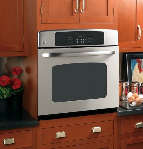 GE JTP30SMSS Stainless Steel