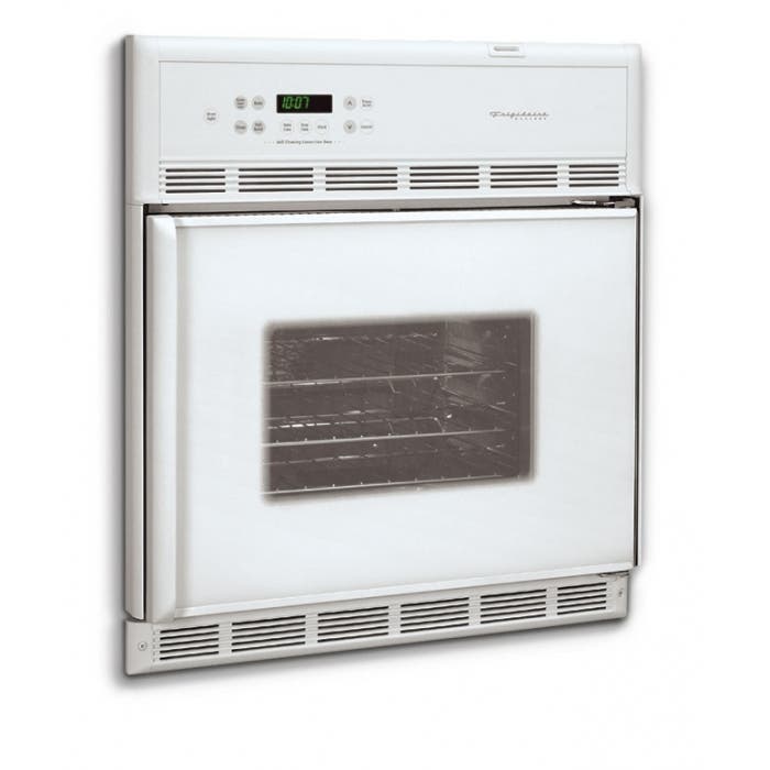 Frigidaire GLEB27S7CS White on White