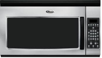 Whirlpool MH1170XSS Stainless Steel