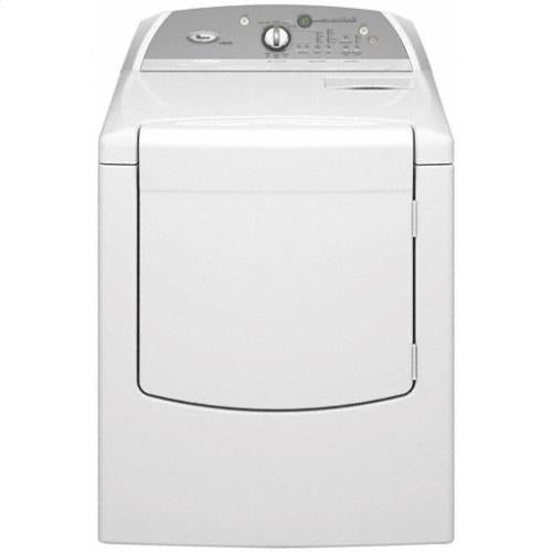 Whirlpool WGD6200SW 29" Gas Dryer with 7.0 cu. ft. Capacity, 7 Cycles