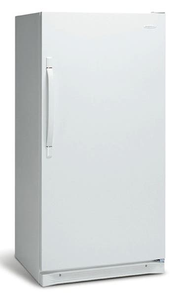 Frigidaire FRU17G4JW 16.7 cu. ft. Freestanding All Refrigerator