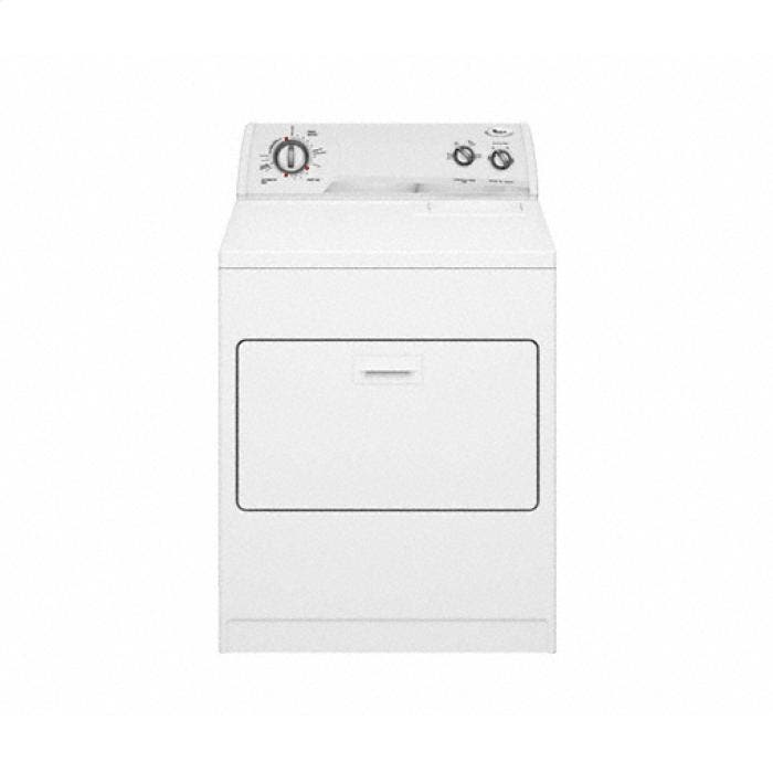 Whirlpool WED5600SQ 29" Electric Dryer