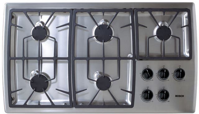 Bosch NGP945UC Stainless Steel