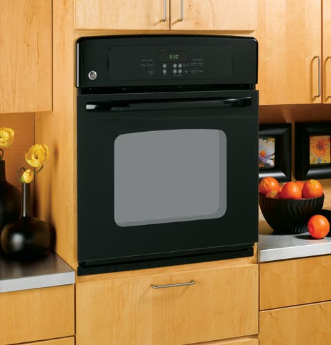 GE JKS10BMBB Black