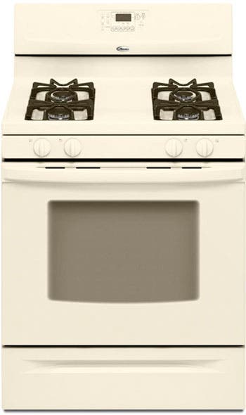 Whirlpool SF265LXTT Bisque-on-Bisque