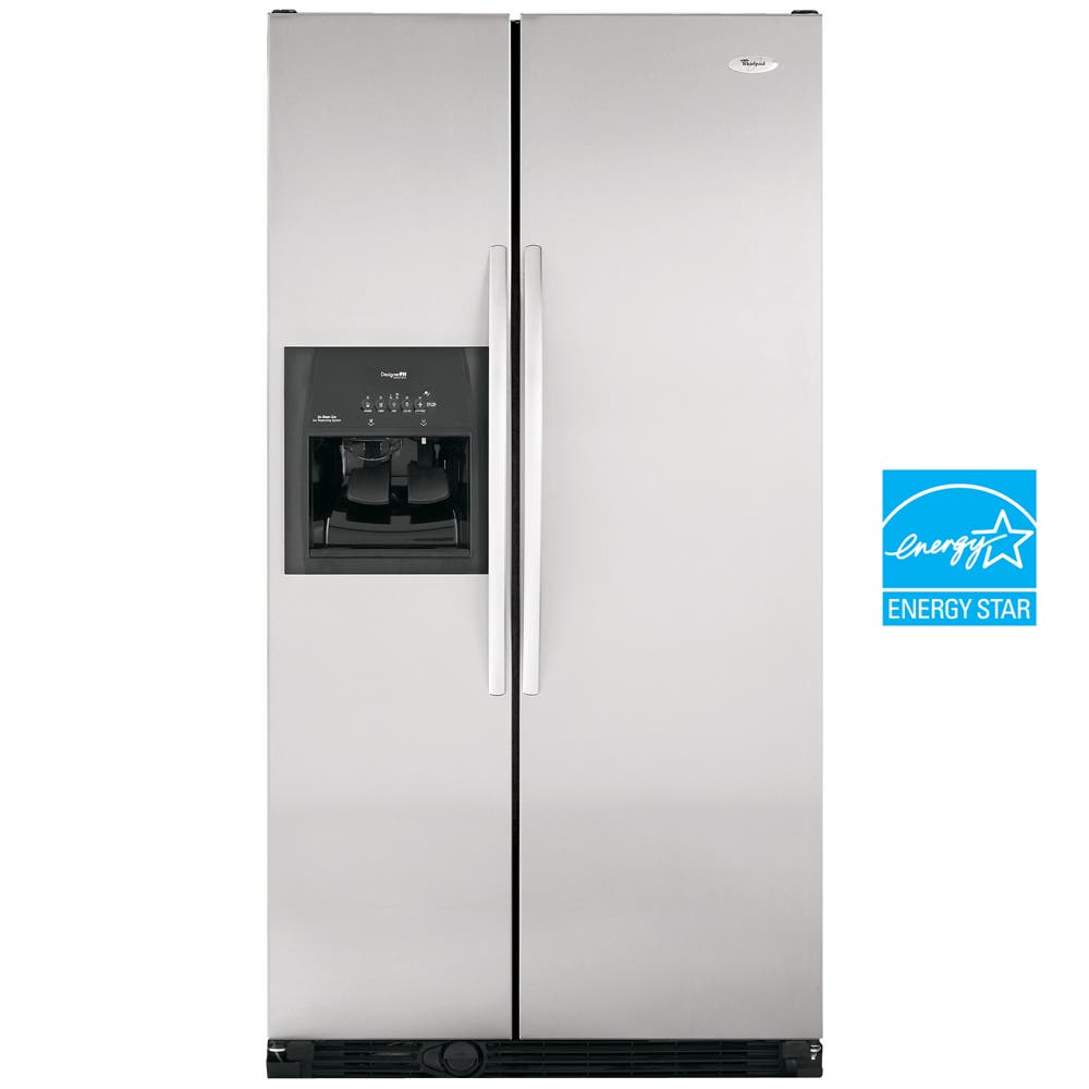 Whirlpool EC3JHAXRS Stainless Steels