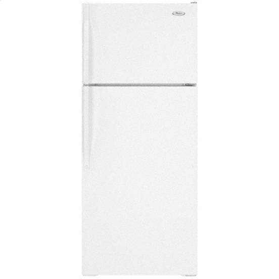 Whirlpool ET8AHKXRQ 17.6 cu. ft. Top-Freezer Refrigerator