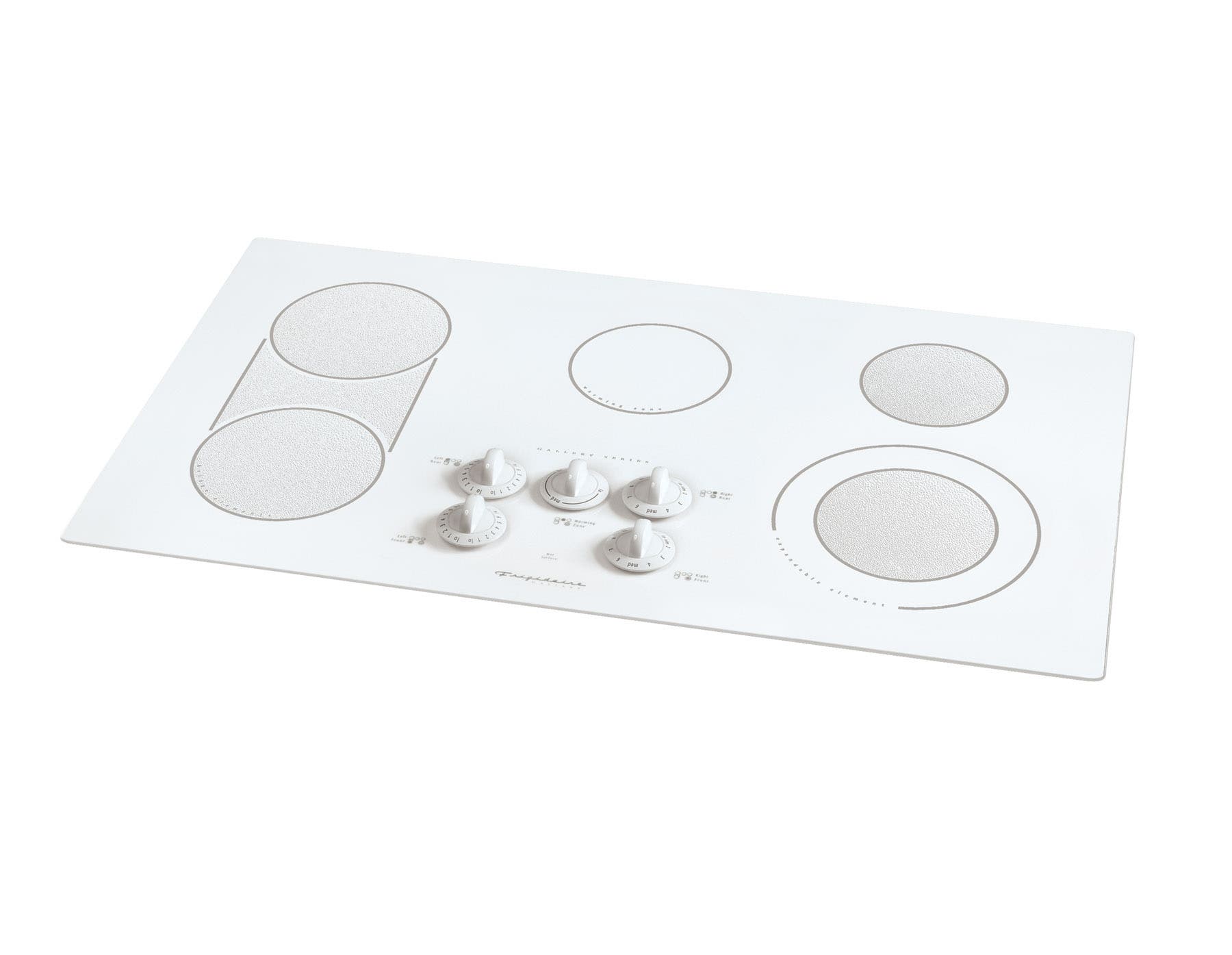 Frigidaire GLEC36S8ES White on White