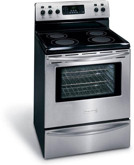 Frigidaire PLEFZ398EC Stainless Steel