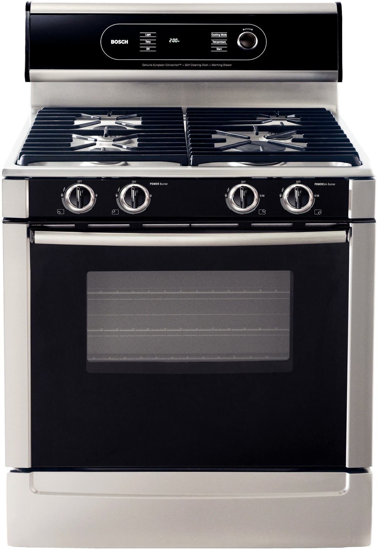 Bosch HDS7052U Stainless Steel