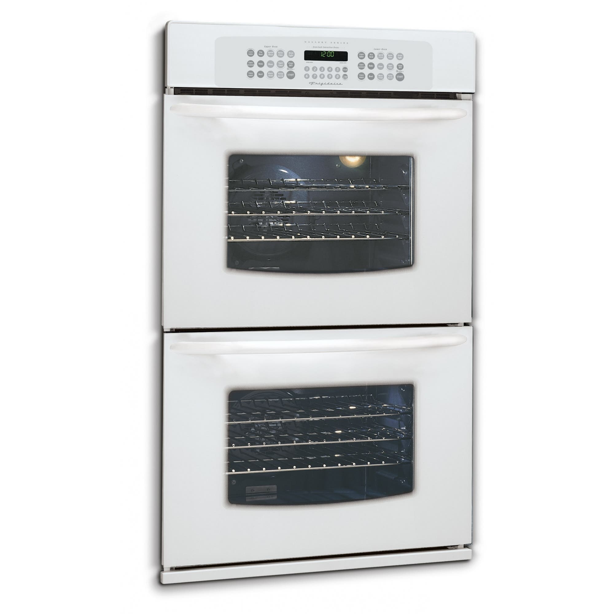 Frigidaire GLEB30T9FS White on White