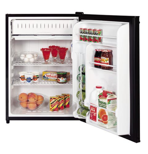 GE GMR06AAPBB Black