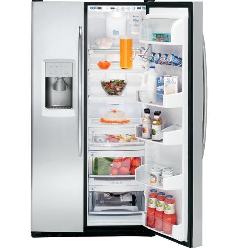 GE PSS29NSTSS 28.5 cu. ft. Side by Side Refrigerator