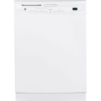 GE GSD6900NWW White