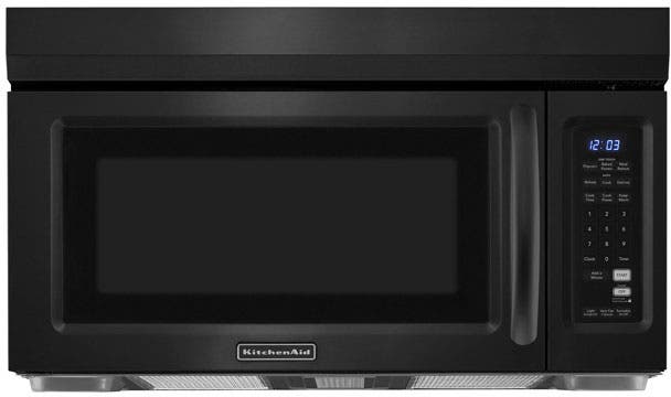 KitchenAid KHMS1850SBL Black