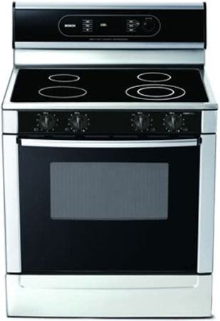 Bosch HES3052U 30" Freestanding Electric Range