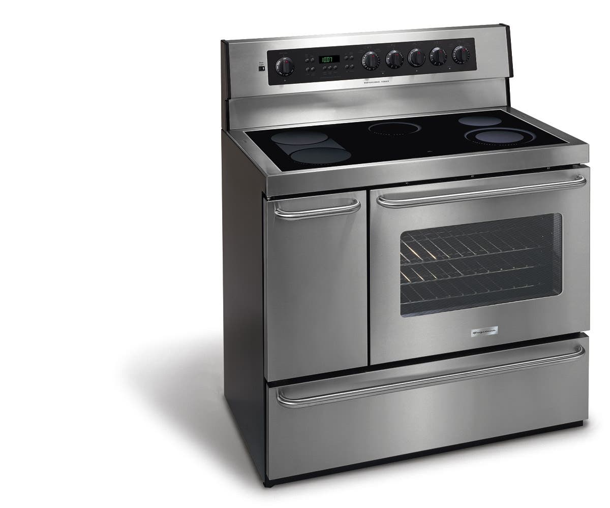 Frigidaire Professional PLEF489CC 40" Freestanding Electric Range