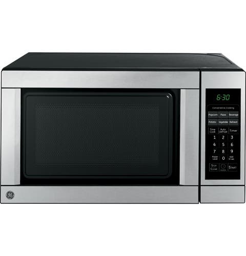 GE JES0736SMSS 0.7 cu. ft. Countertop Microwave Oven