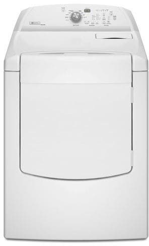 Maytag MED6300TQ White