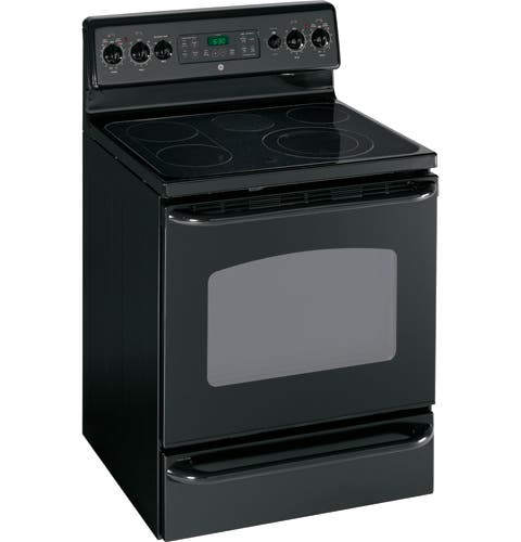GE JBP89BLBB Black